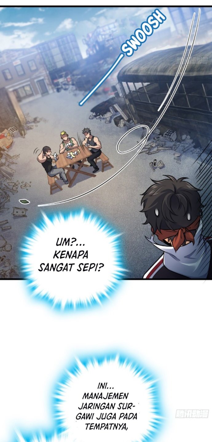 Spare Me, Great Lord! Chapter 130 Gambar 4