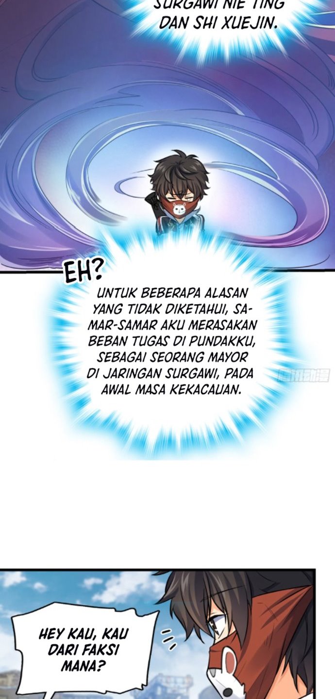 Spare Me, Great Lord! Chapter 130 Gambar 6