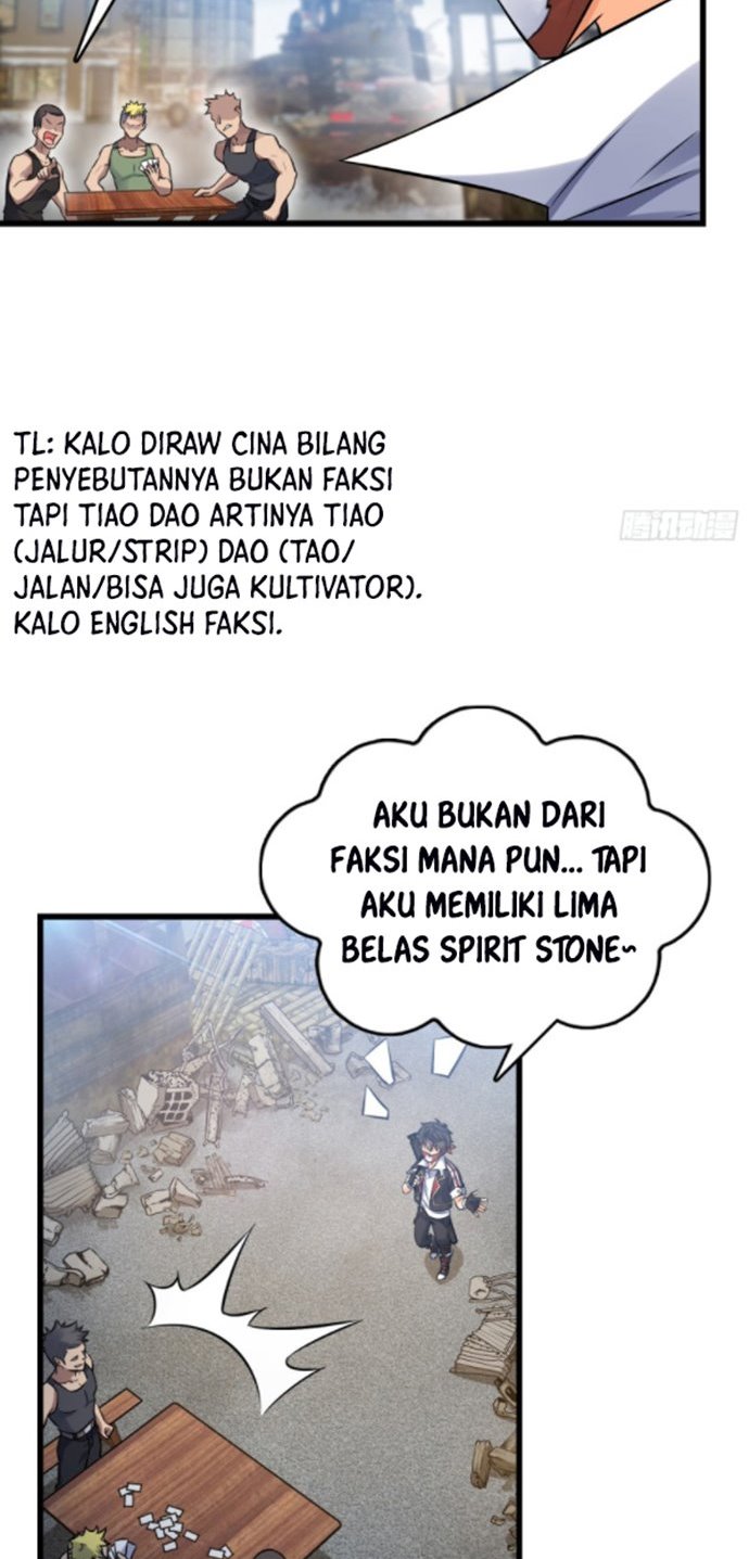 Spare Me, Great Lord! Chapter 130 Gambar 7