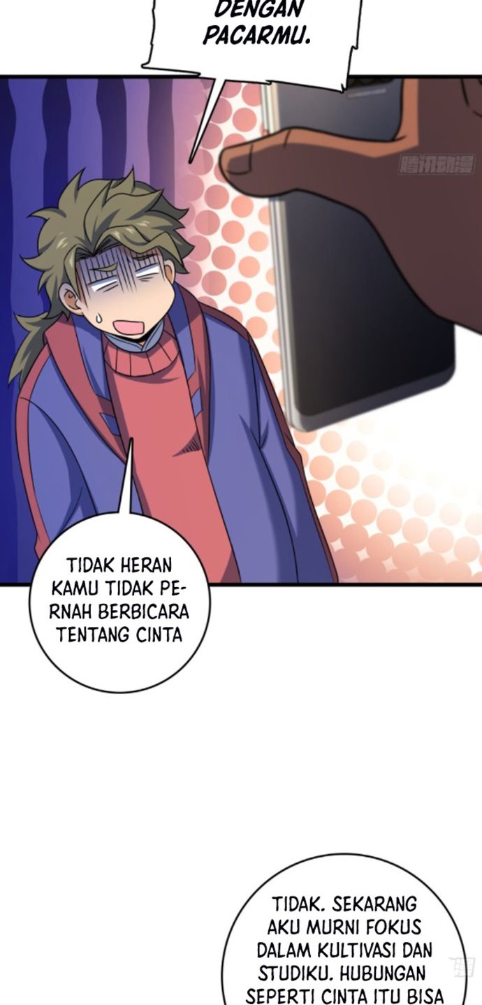 Spare Me, Great Lord! Chapter 129 Gambar 18