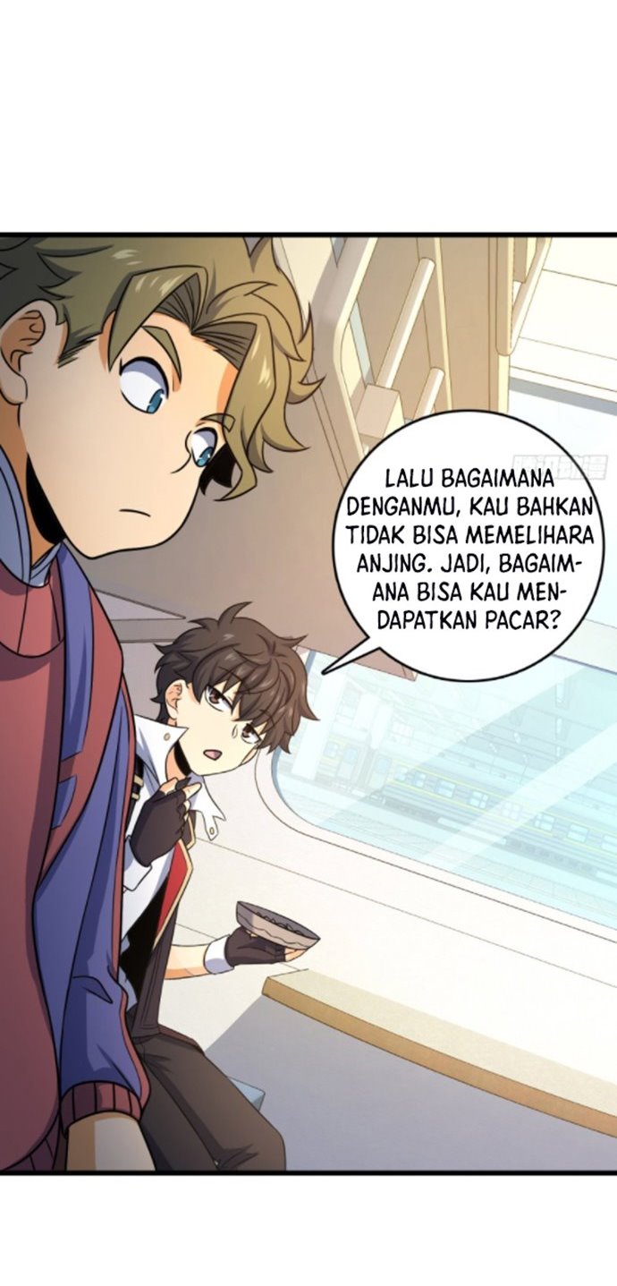 Spare Me, Great Lord! Chapter 129 Gambar 21