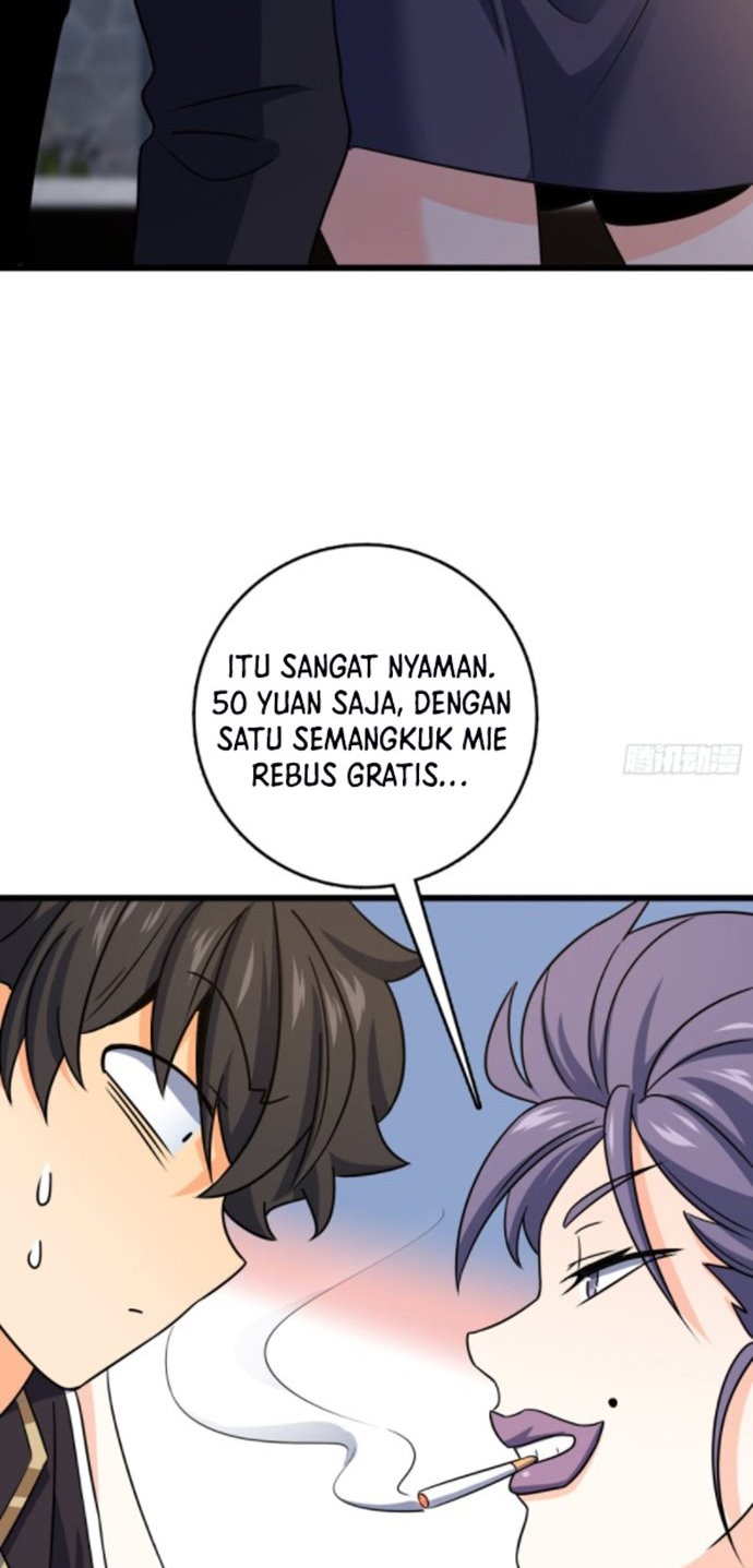 Spare Me, Great Lord! Chapter 129 Gambar 37