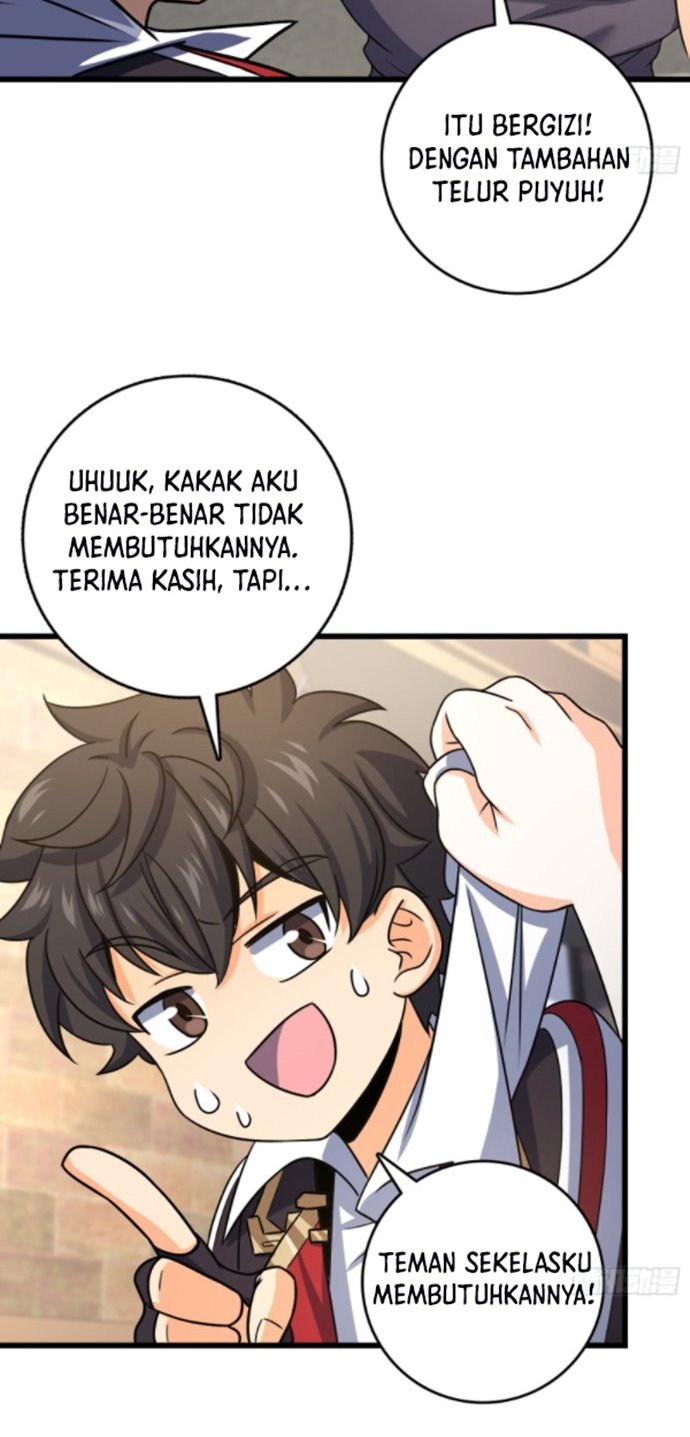 Spare Me, Great Lord! Chapter 129 Gambar 39