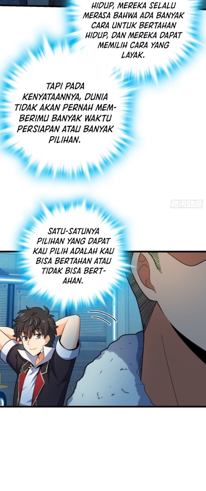 Spare Me, Great Lord! Chapter 127 Gambar 16