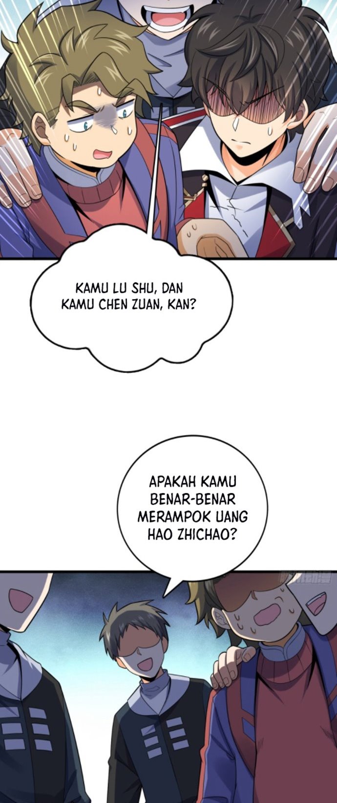 Spare Me, Great Lord! Chapter 127 Gambar 20