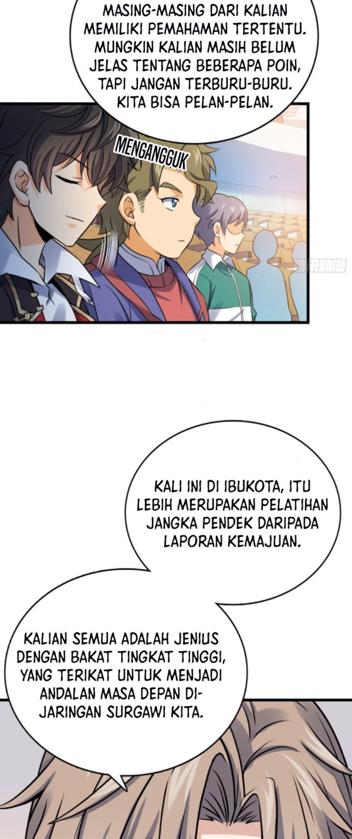 Spare Me, Great Lord! Chapter 127 Gambar 29