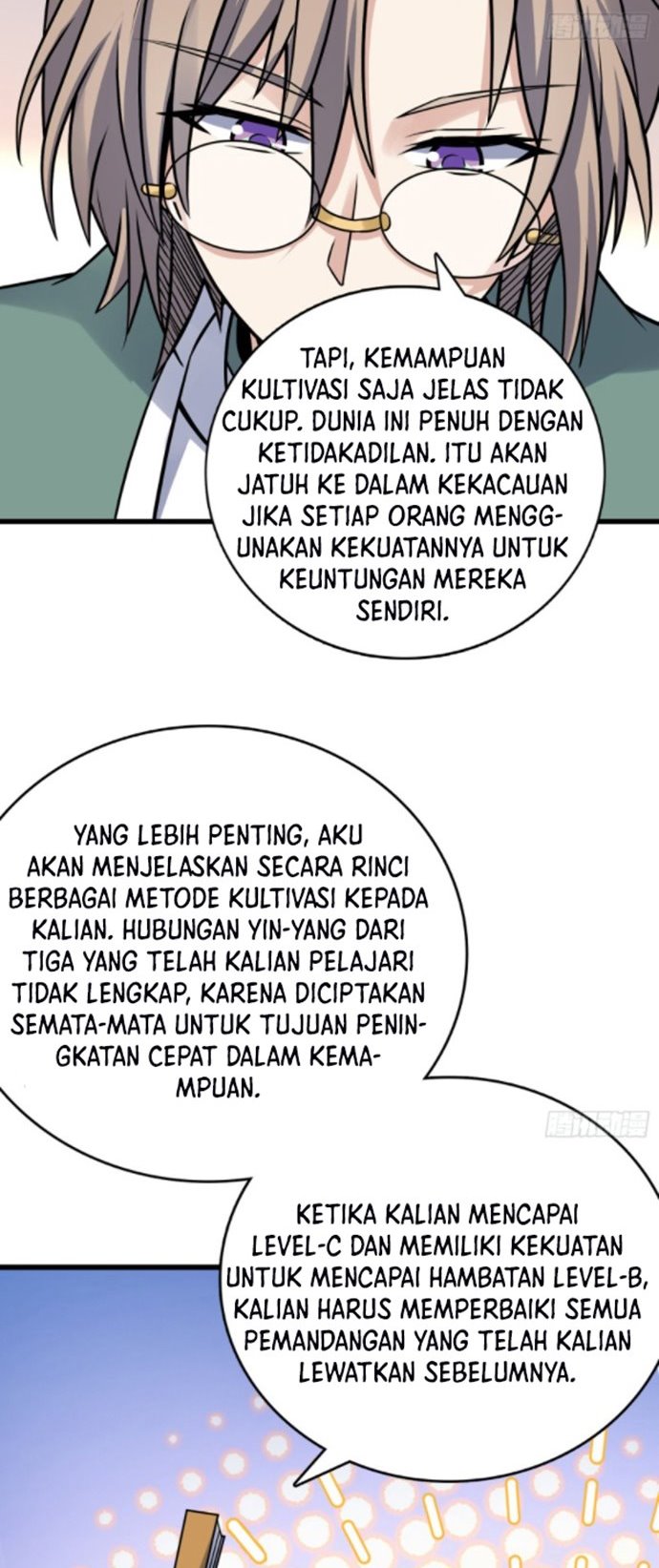 Spare Me, Great Lord! Chapter 127 Gambar 30