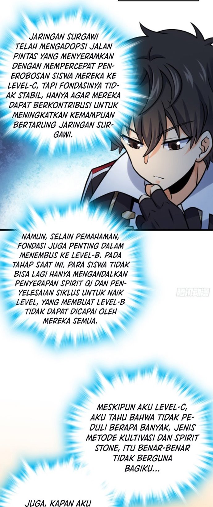 Spare Me, Great Lord! Chapter 127 Gambar 33