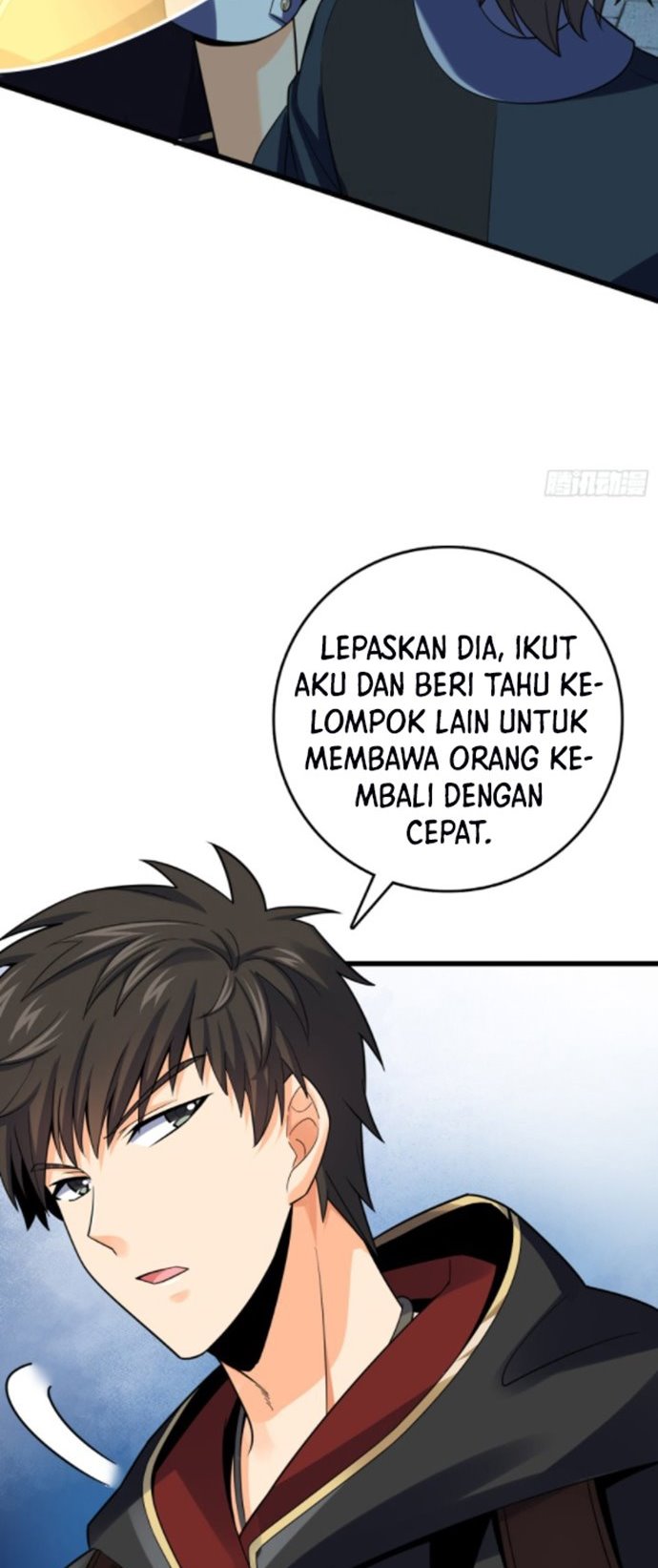 Spare Me, Great Lord! Chapter 127 Gambar 9