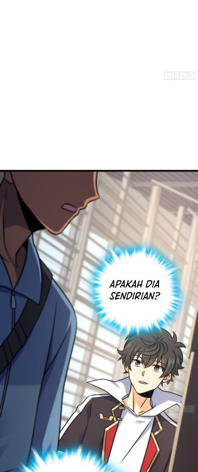 Spare Me, Great Lord! Chapter 123 Gambar 15