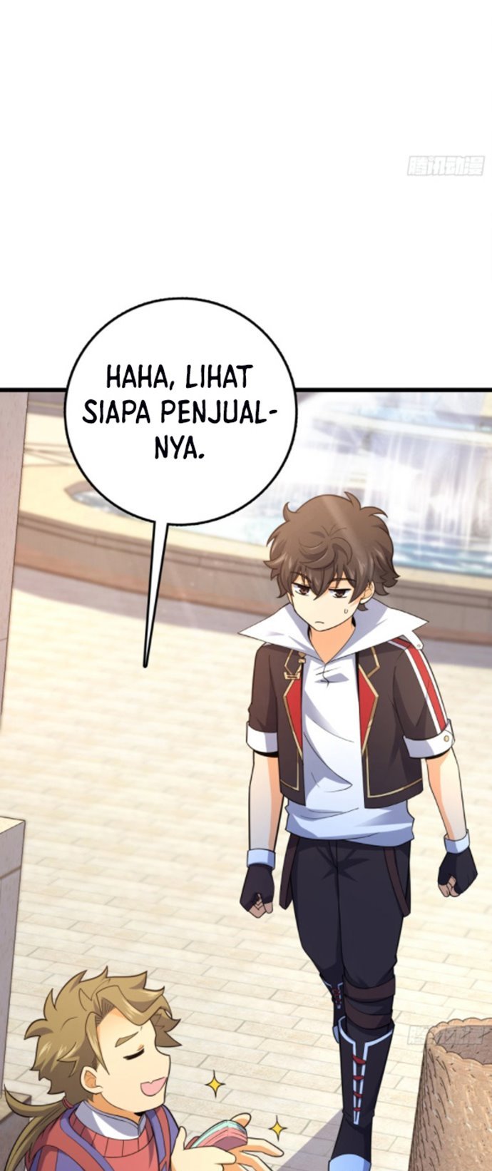 Spare Me, Great Lord! Chapter 123 Gambar 29