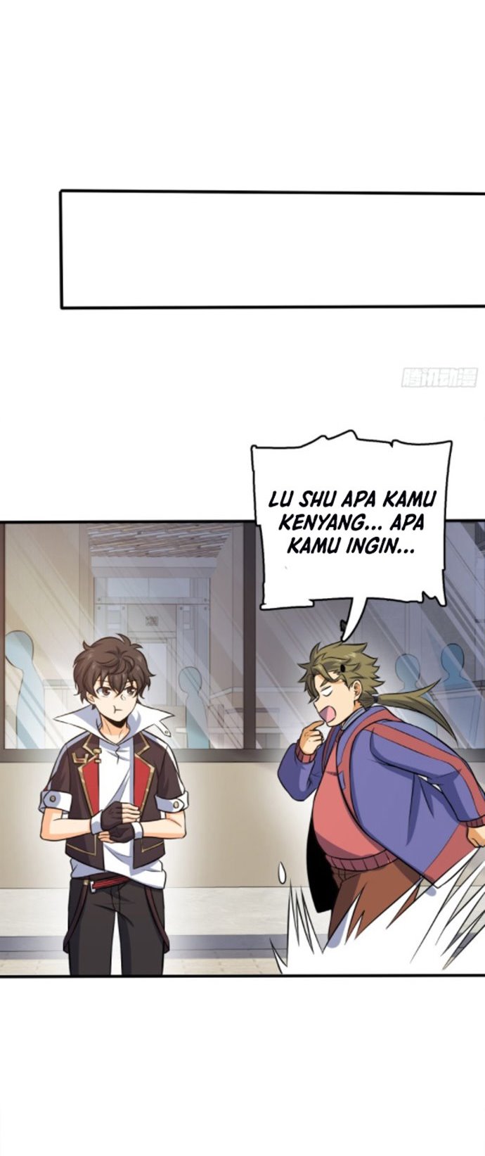 Spare Me, Great Lord! Chapter 122 Gambar 10