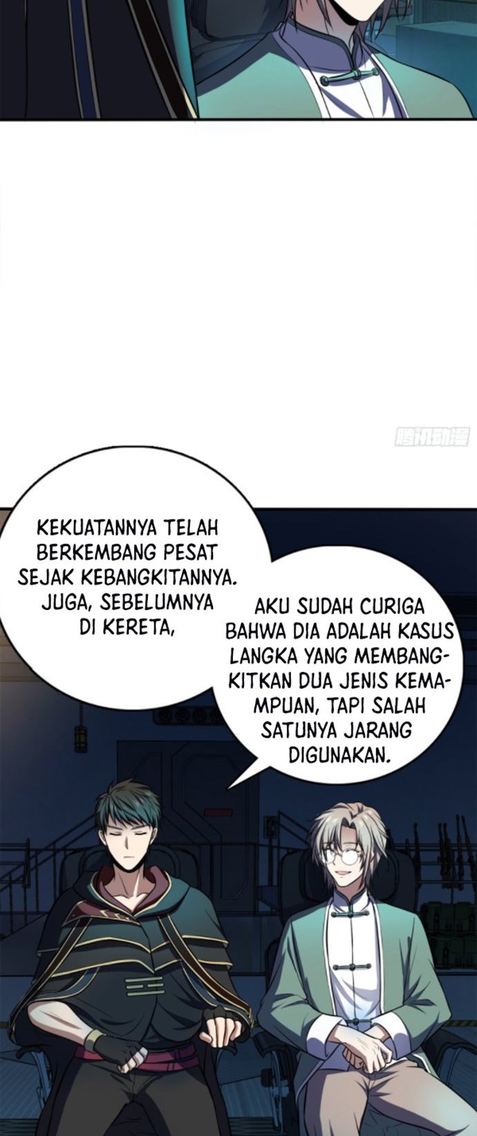 Baca Manhua Spare Me, Great Lord! Chapter 122 Gambar 2