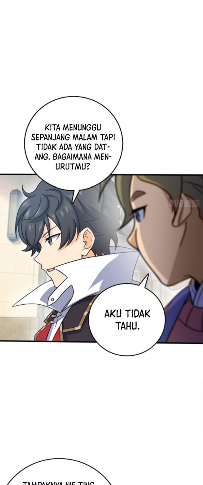 Spare Me, Great Lord! Chapter 122 Gambar 31