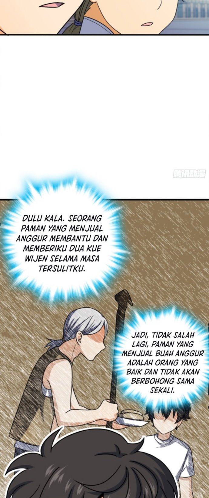 Spare Me, Great Lord! Chapter 122 Gambar 34