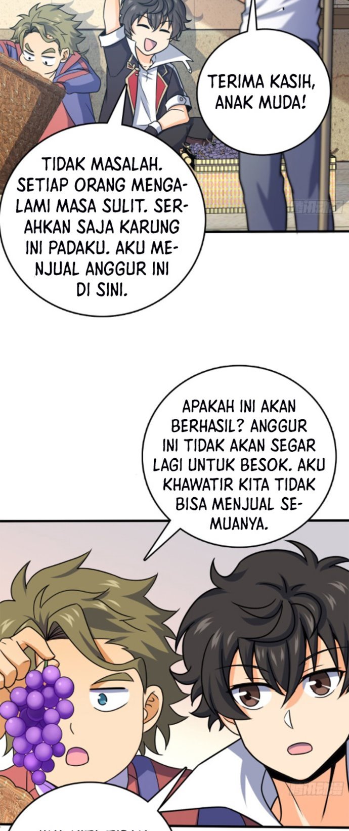 Spare Me, Great Lord! Chapter 122 Gambar 39