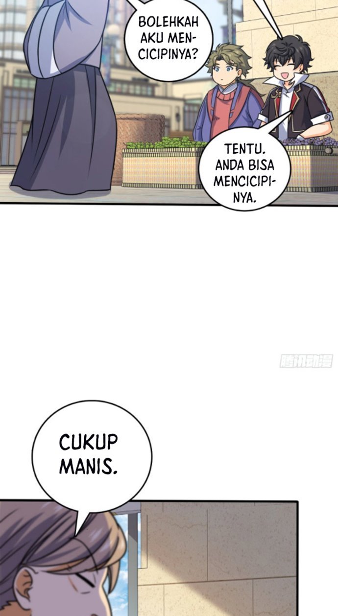 Spare Me, Great Lord! Chapter 122 Gambar 43