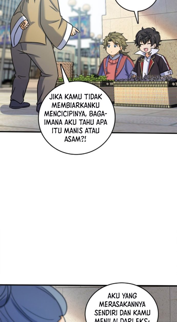 Spare Me, Great Lord! Chapter 122 Gambar 47