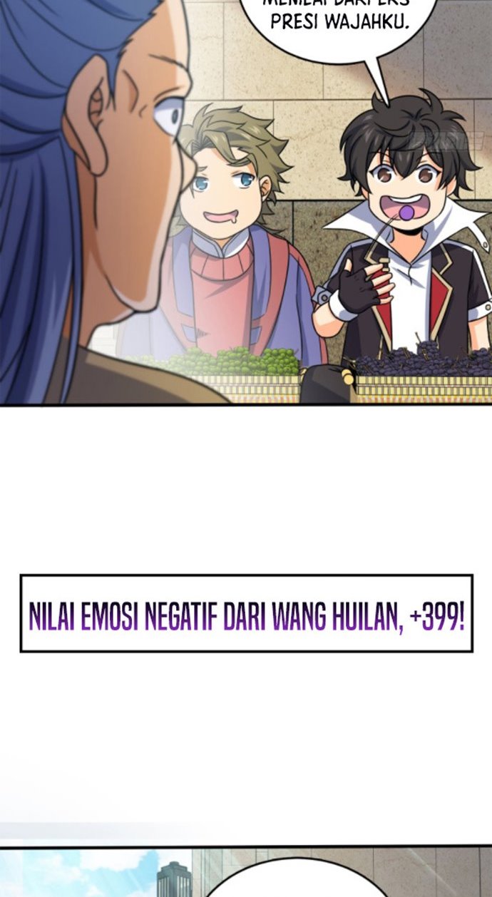 Spare Me, Great Lord! Chapter 122 Gambar 48