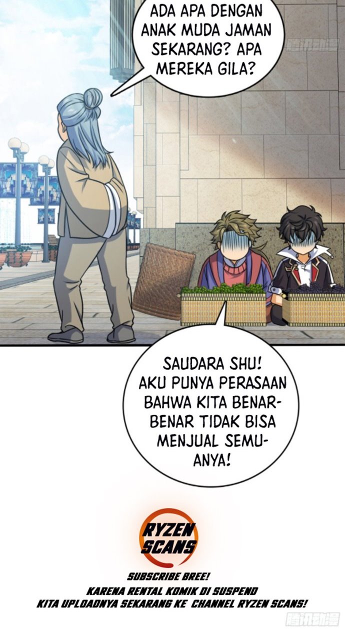 Spare Me, Great Lord! Chapter 122 Gambar 49