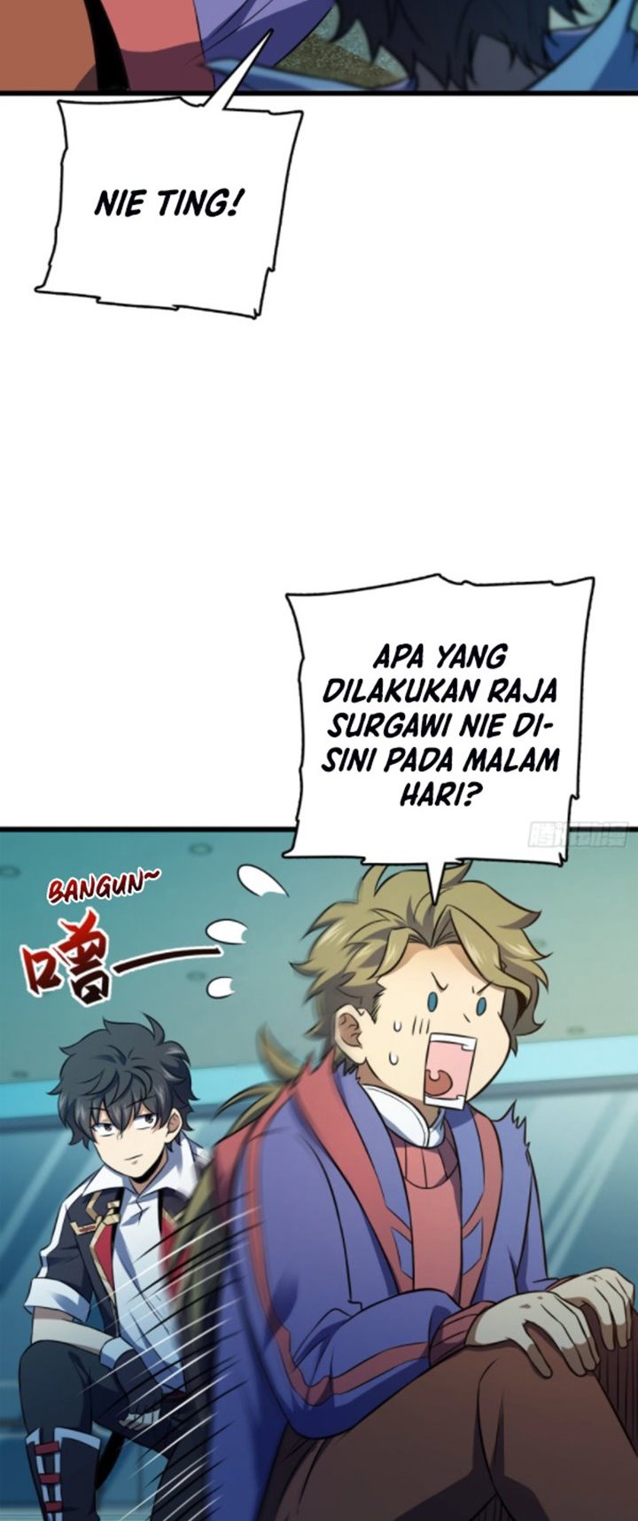 Spare Me, Great Lord! Chapter 120 Gambar 13
