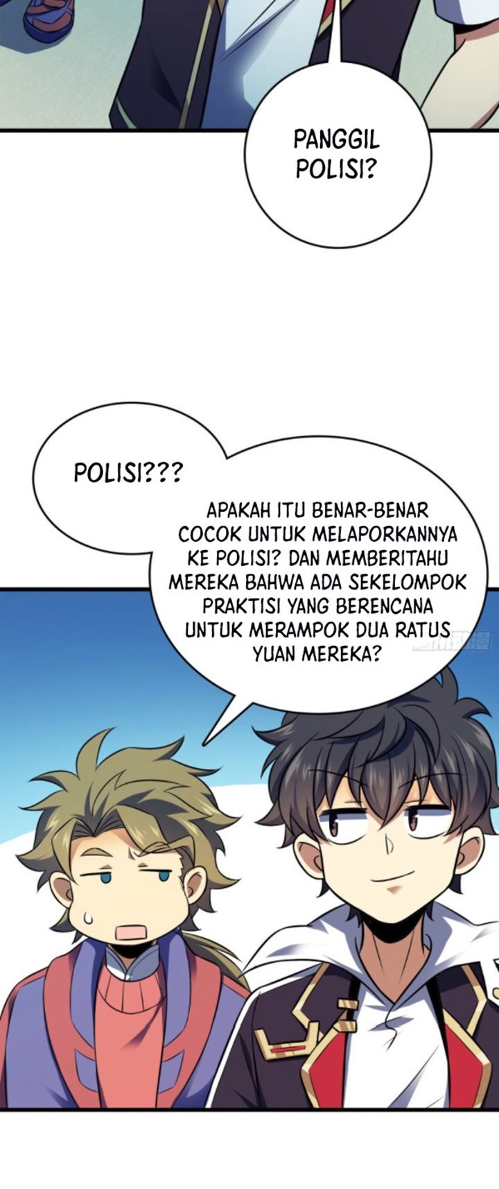 Spare Me, Great Lord! Chapter 120 Gambar 19