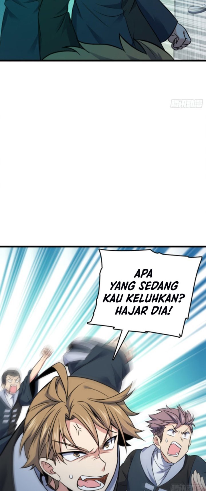 Spare Me, Great Lord! Chapter 120 Gambar 29