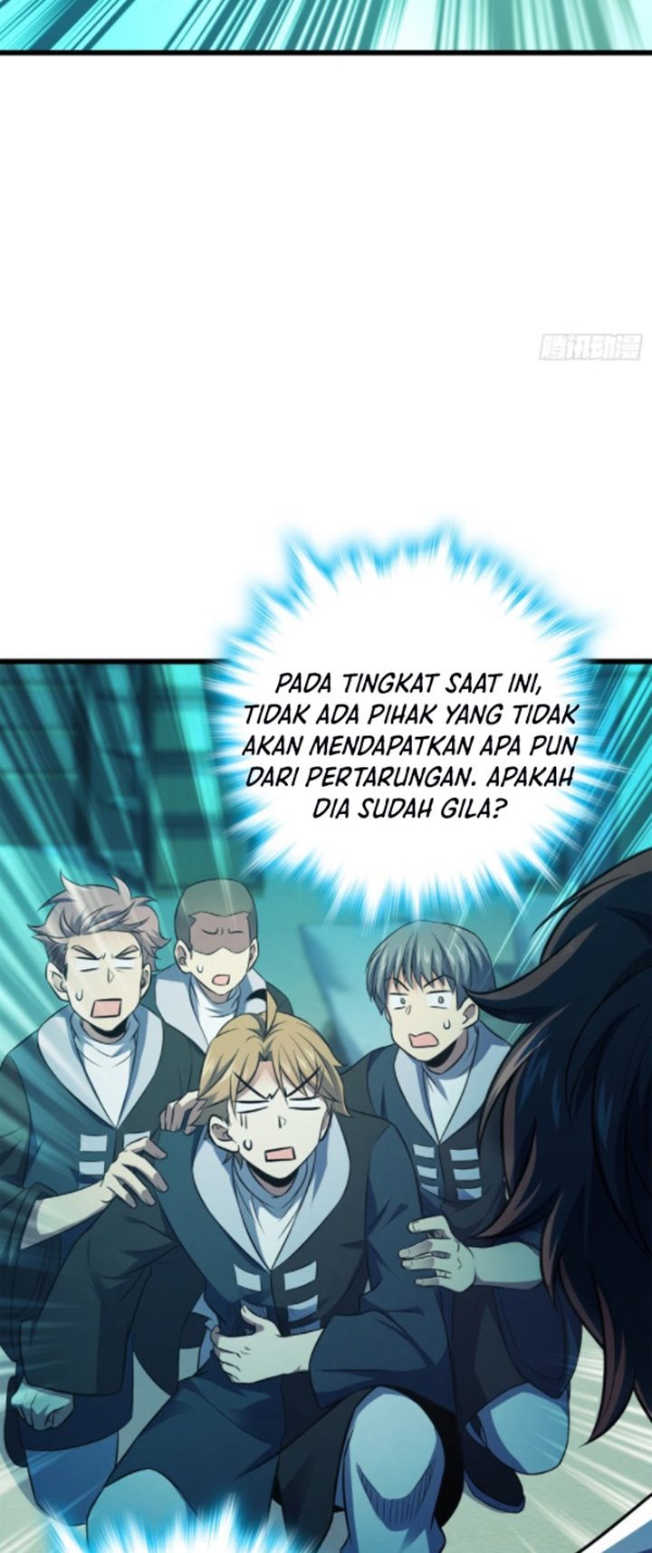 Spare Me, Great Lord! Chapter 120 Gambar 35