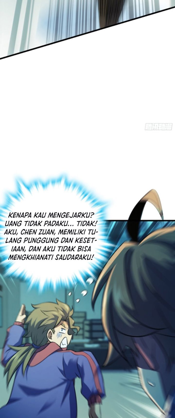 Spare Me, Great Lord! Chapter 120 Gambar 54