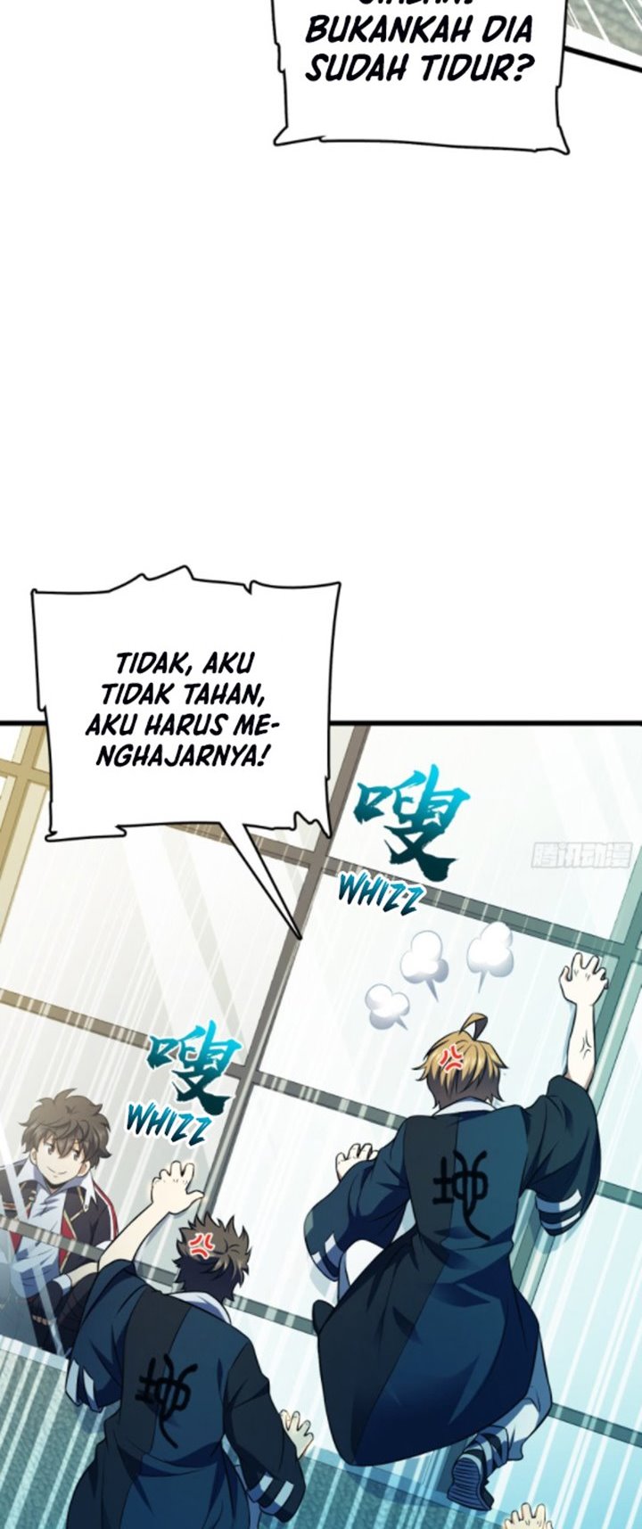 Spare Me, Great Lord! Chapter 120 Gambar 7