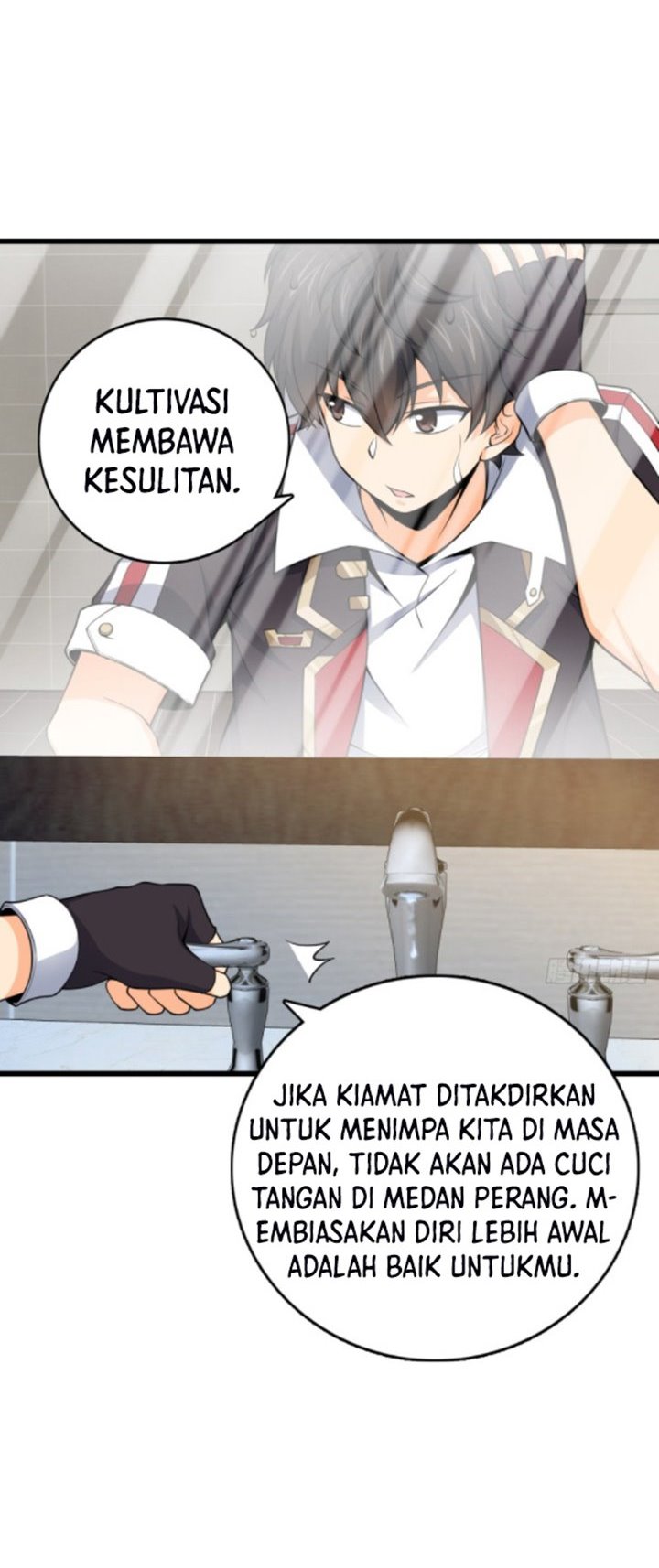 Spare Me, Great Lord! Chapter 119 Gambar 10