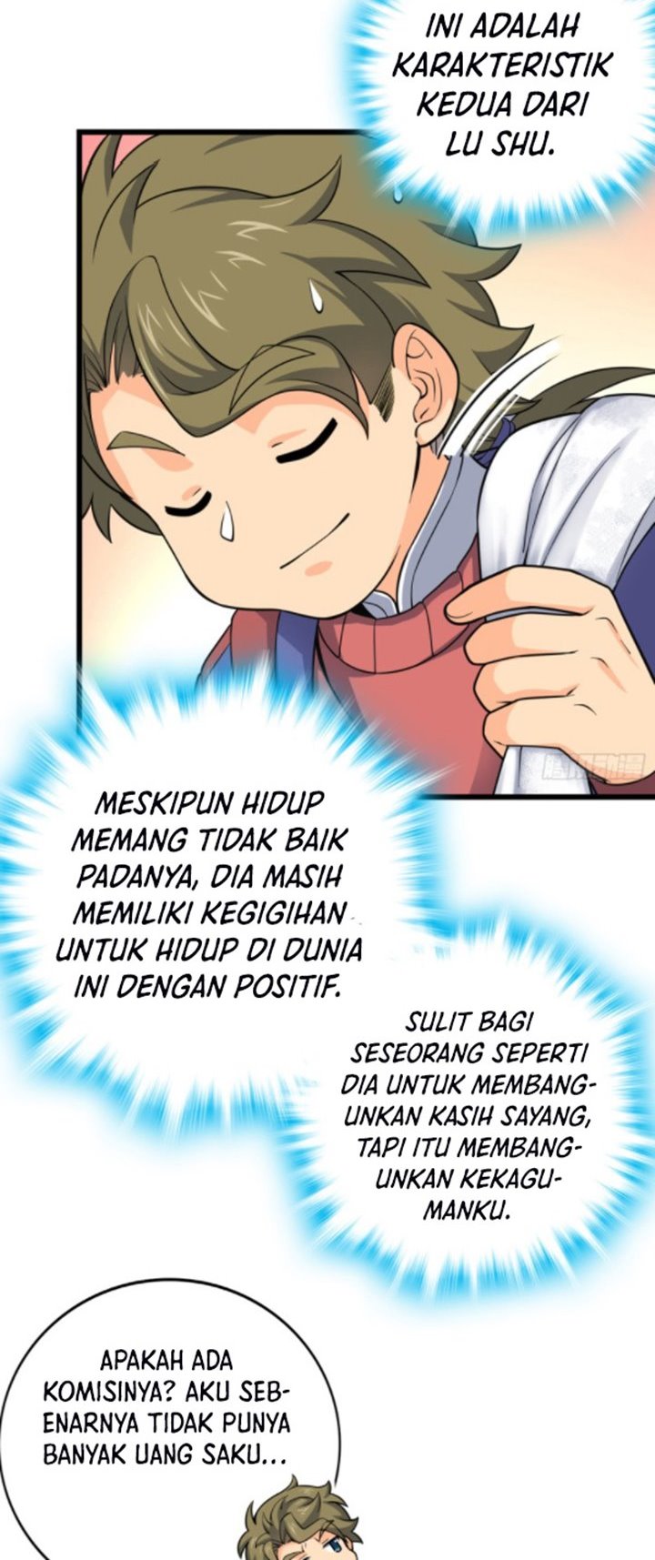 Spare Me, Great Lord! Chapter 119 Gambar 14