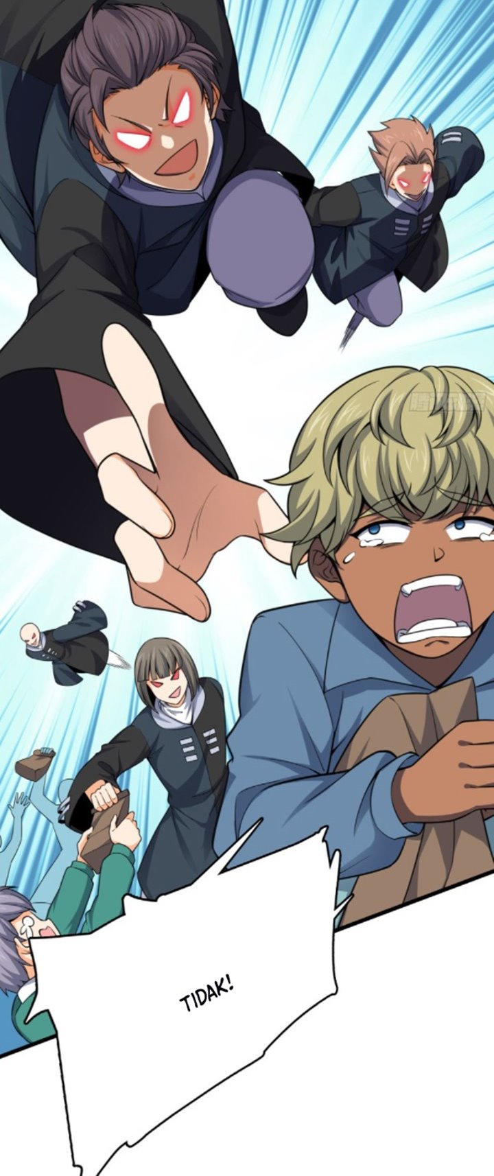 Spare Me, Great Lord! Chapter 119 Gambar 26