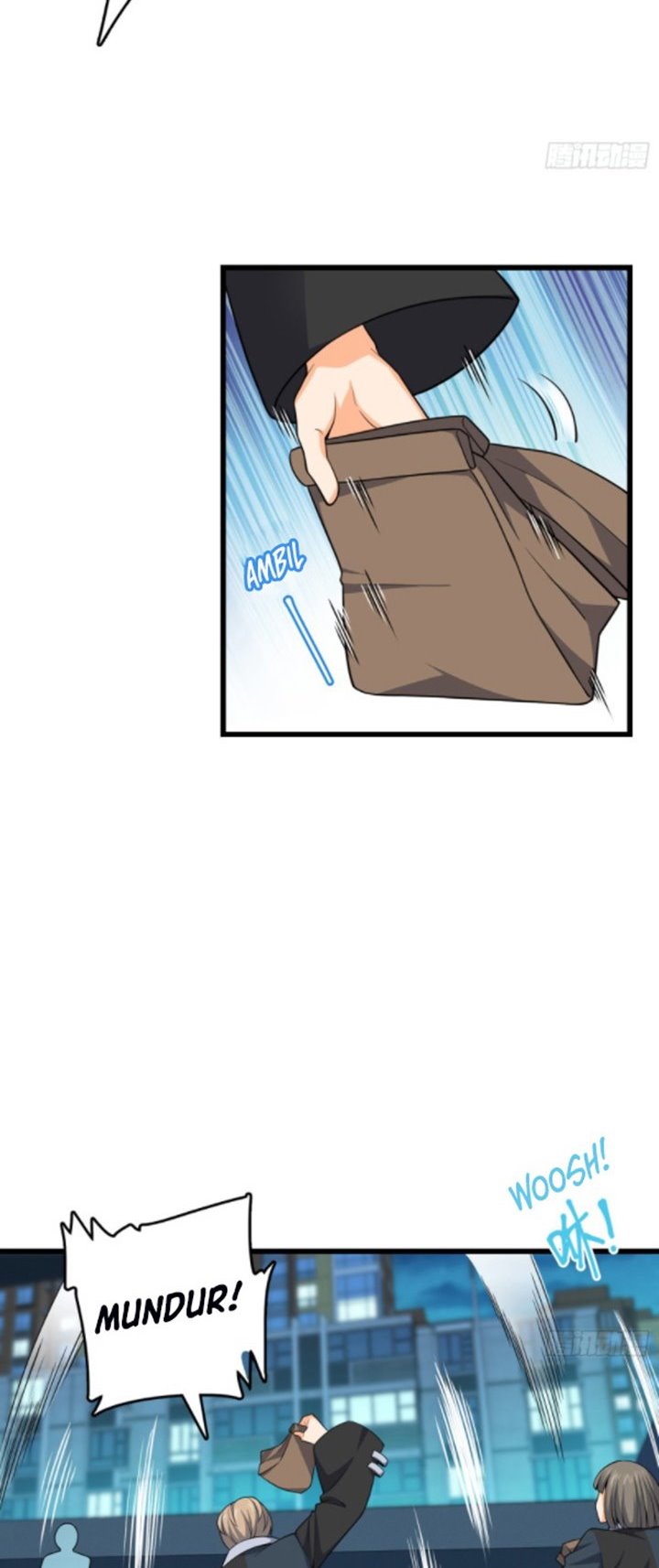 Spare Me, Great Lord! Chapter 119 Gambar 27