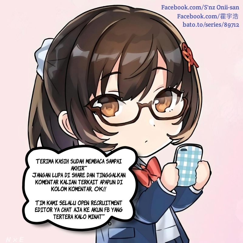 Inu to Kuzu (Dog and Scum) Chapter 23 Gambar 19