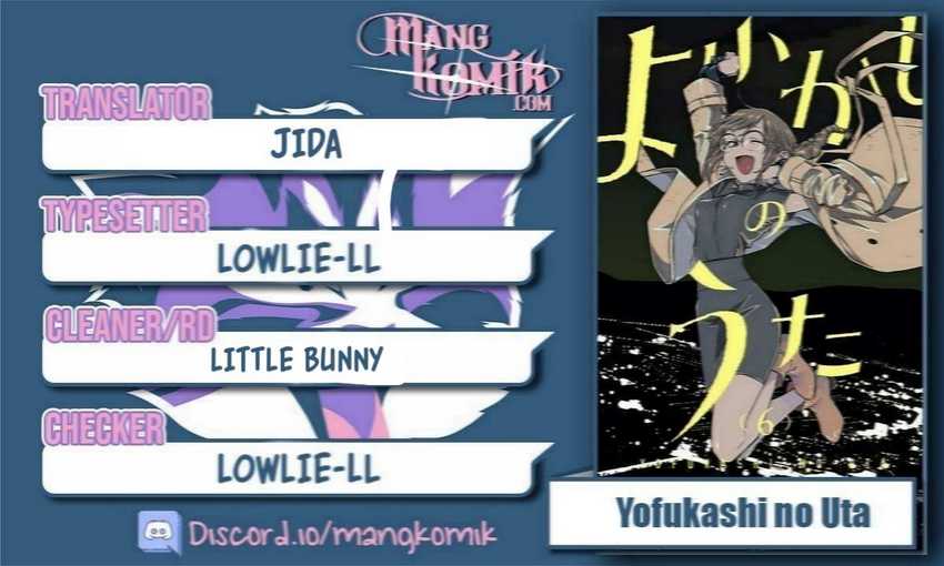 Baca Komik Yofukashi no Uta Chapter 80 Gambar 1