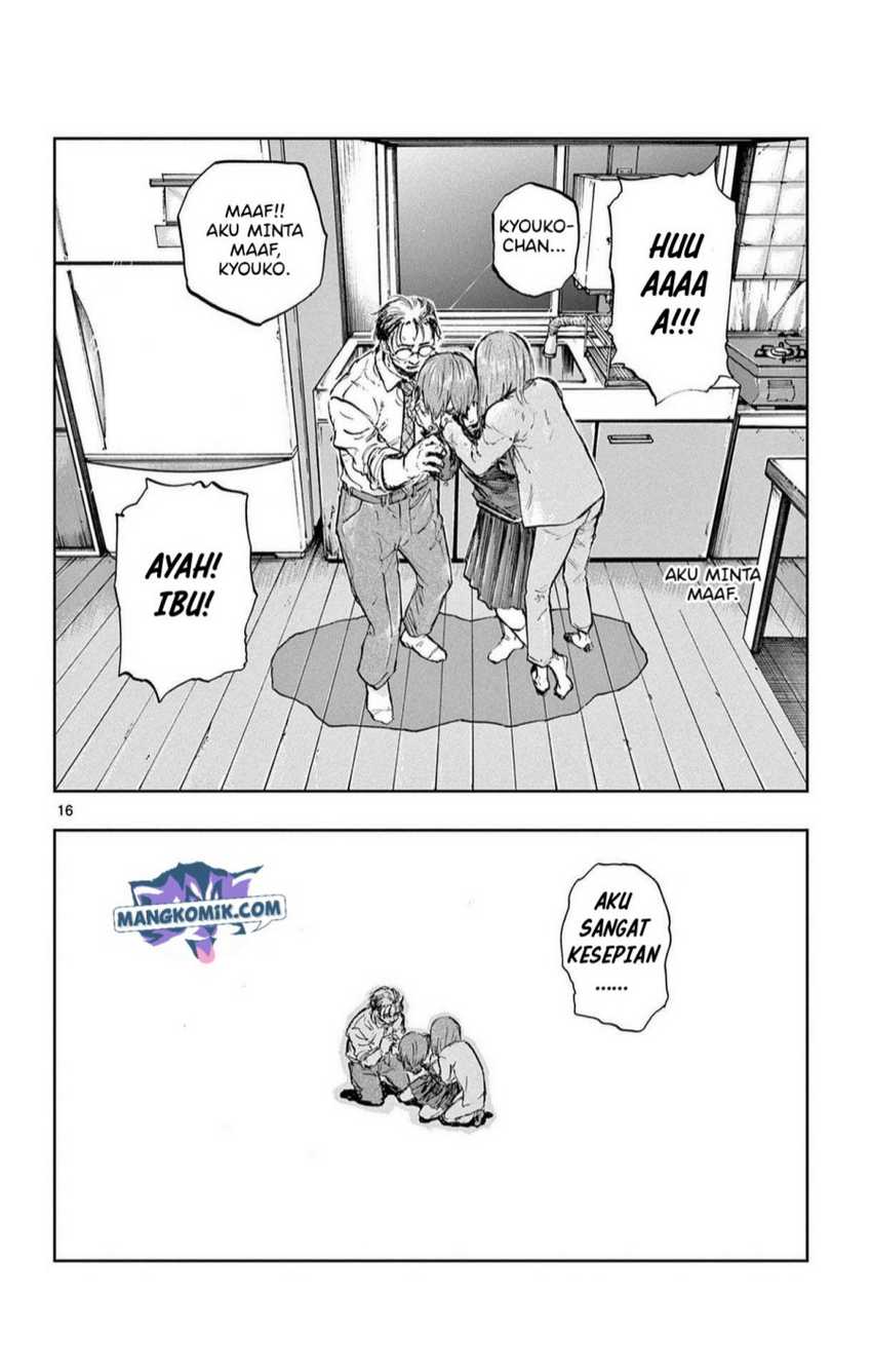 Yofukashi no Uta Chapter 80 Gambar 16