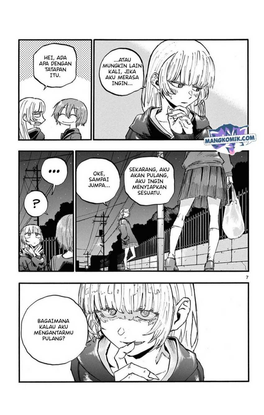Yofukashi no Uta Chapter 80 Gambar 8