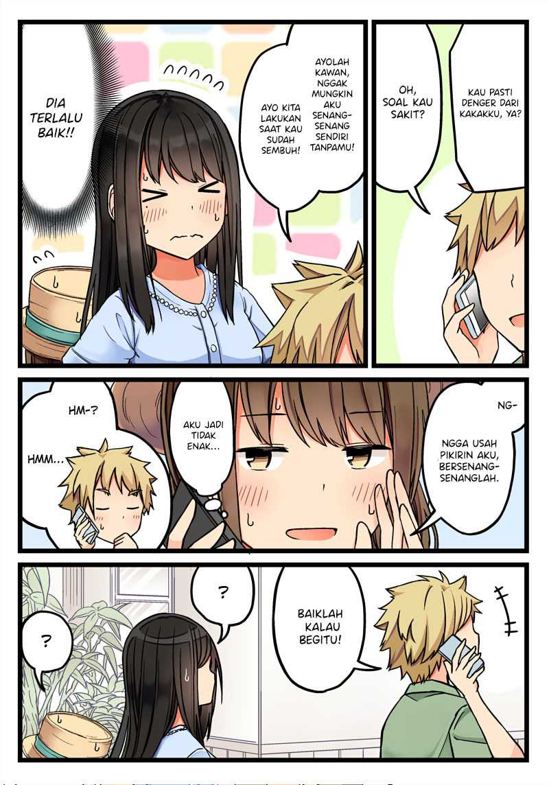 Hanging Out with a Gamer Girl Chapter 60 Gambar 5