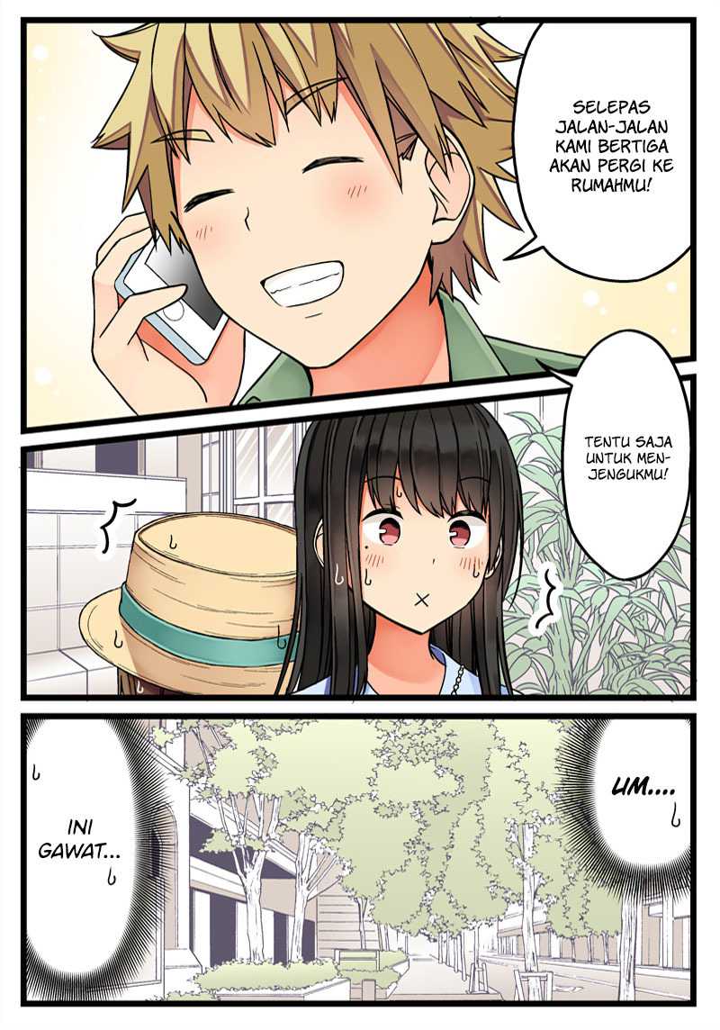 Hanging Out with a Gamer Girl Chapter 60 Gambar 6
