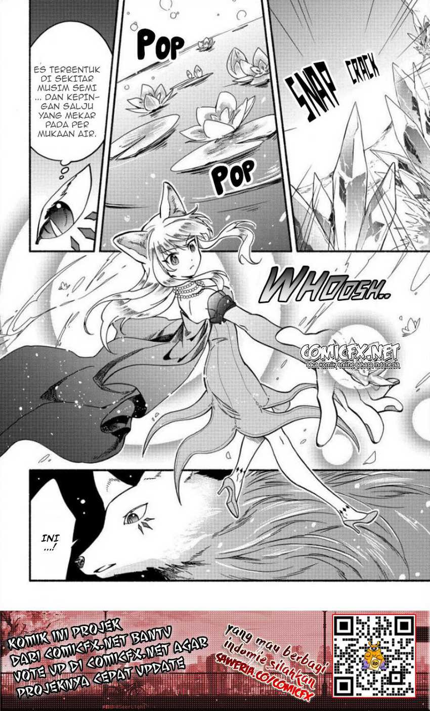 Fuyu Fenriru no Itoshigo to Natta Watashi ga, Zetsubou kara Iyasareteiku Hanashi Chapter 11 Gambar 21