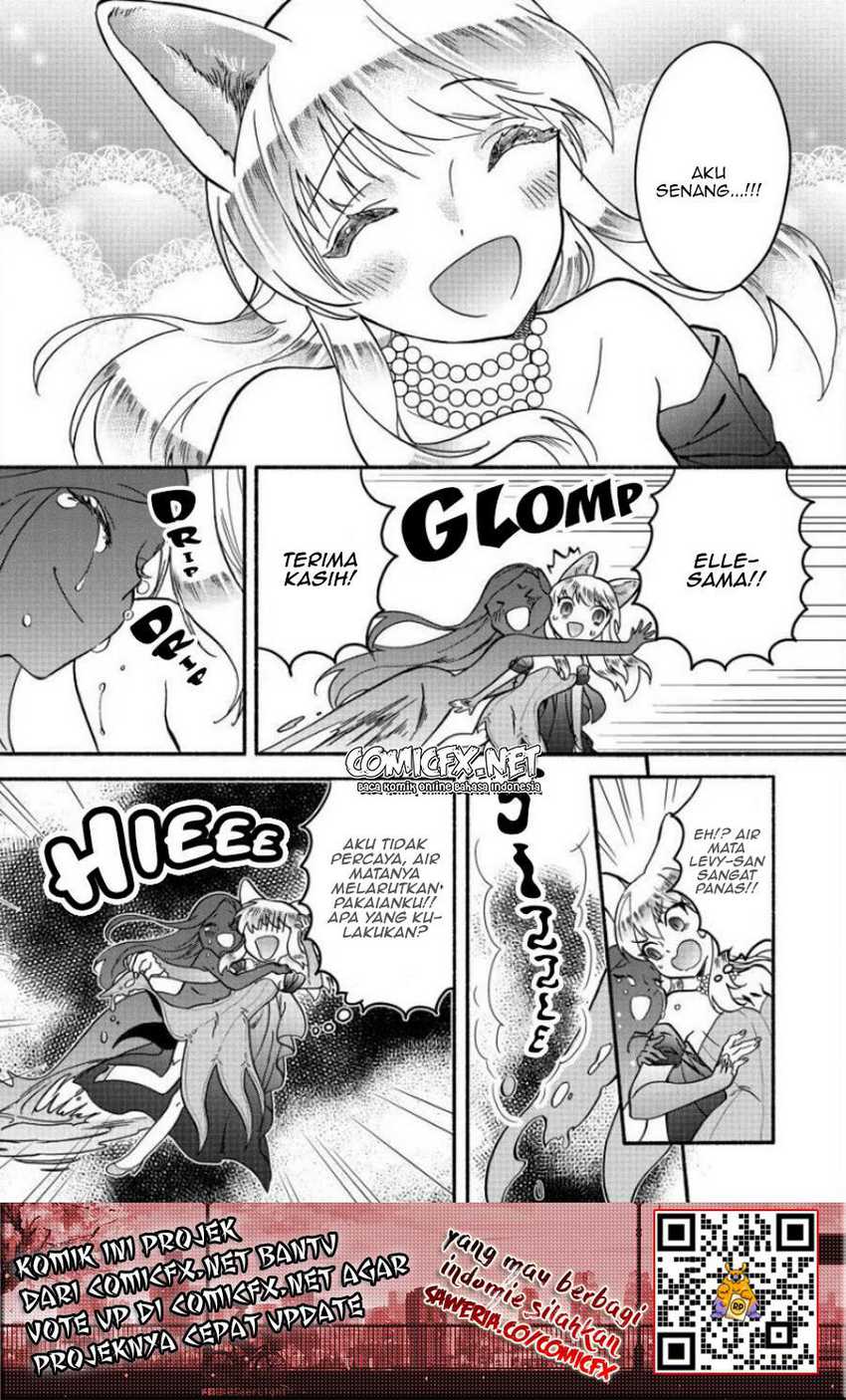 Fuyu Fenriru no Itoshigo to Natta Watashi ga, Zetsubou kara Iyasareteiku Hanashi Chapter 11 Gambar 23