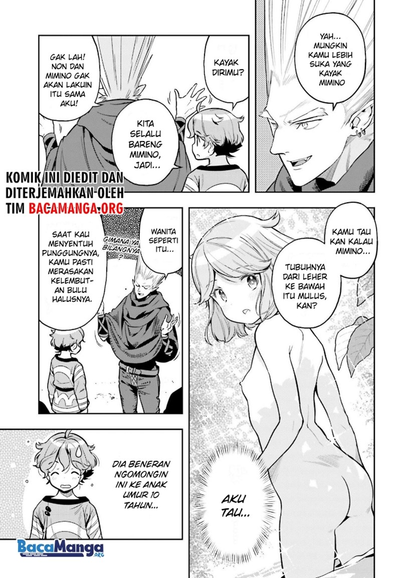 Genkai Koe No Tenpu wa, Tensei-sha ni Shika Atsukaenai – Overlimit Skill Holders – Chapter 06 Gambar 11