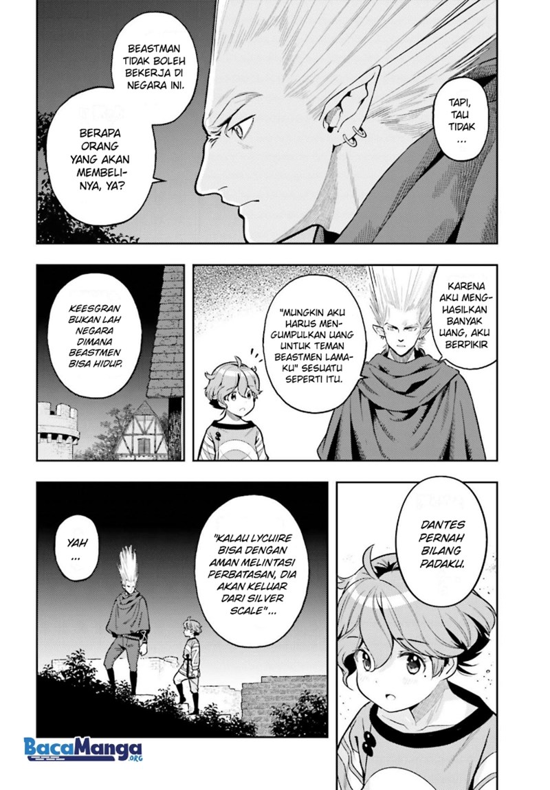 Genkai Koe No Tenpu wa, Tensei-sha ni Shika Atsukaenai – Overlimit Skill Holders – Chapter 06 Gambar 12