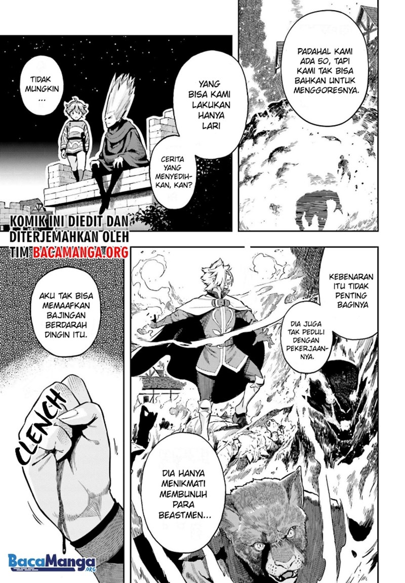 Genkai Koe No Tenpu wa, Tensei-sha ni Shika Atsukaenai – Overlimit Skill Holders – Chapter 06 Gambar 15