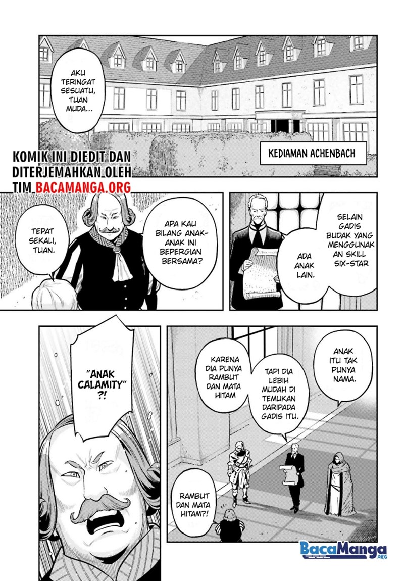 Genkai Koe No Tenpu wa, Tensei-sha ni Shika Atsukaenai – Overlimit Skill Holders – Chapter 06 Gambar 17