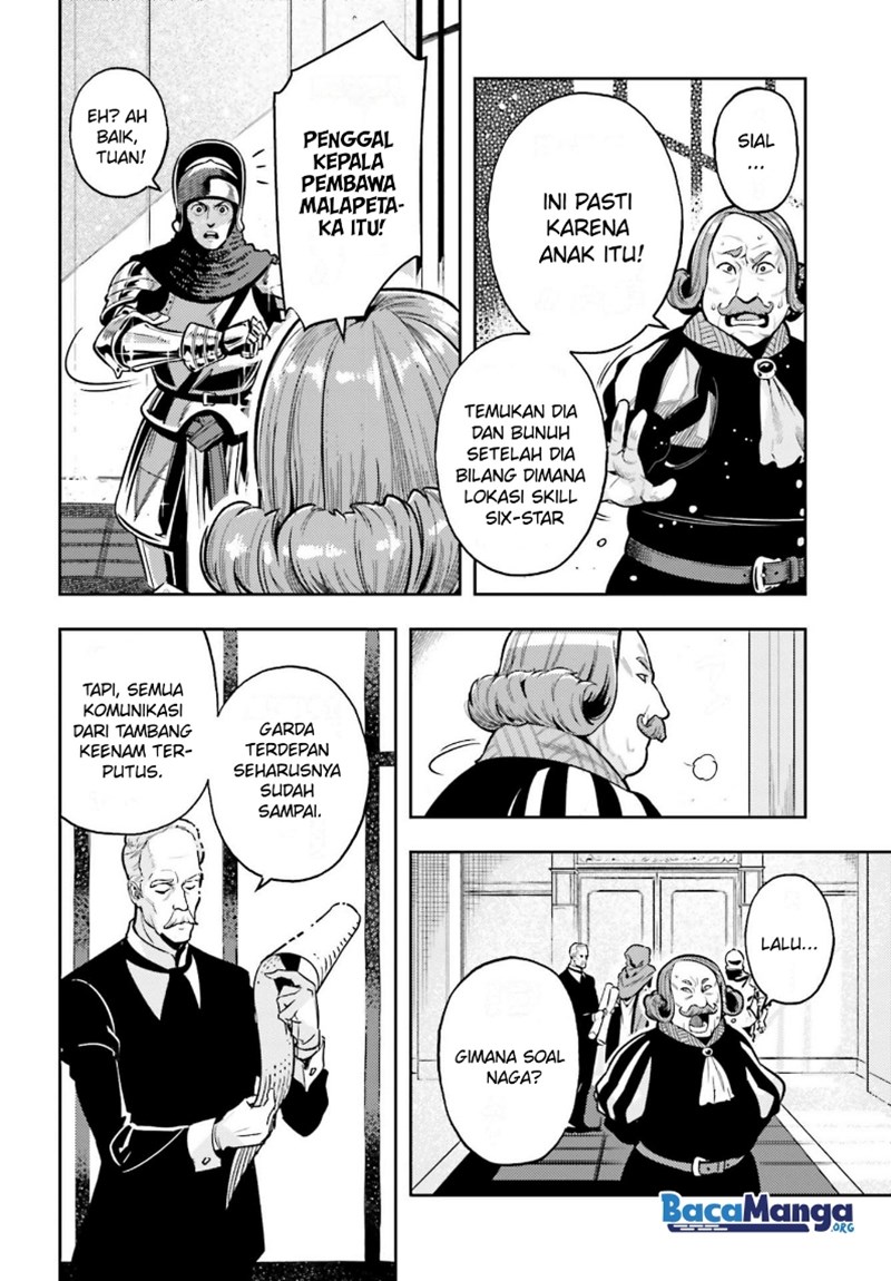 Genkai Koe No Tenpu wa, Tensei-sha ni Shika Atsukaenai – Overlimit Skill Holders – Chapter 06 Gambar 18