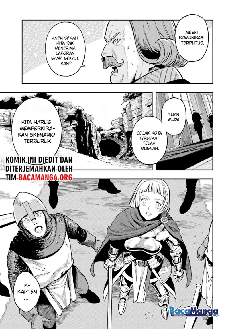 Genkai Koe No Tenpu wa, Tensei-sha ni Shika Atsukaenai – Overlimit Skill Holders – Chapter 06 Gambar 19