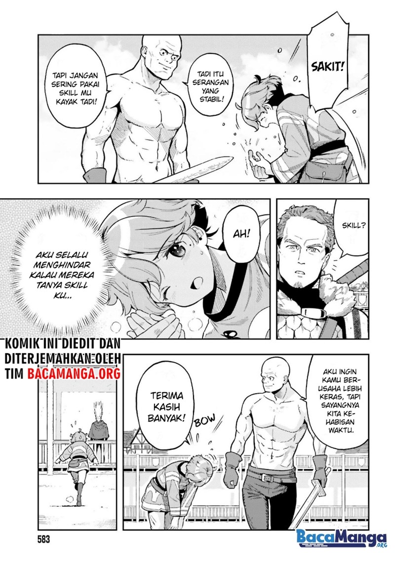 Genkai Koe No Tenpu wa, Tensei-sha ni Shika Atsukaenai – Overlimit Skill Holders – Chapter 06 Gambar 3