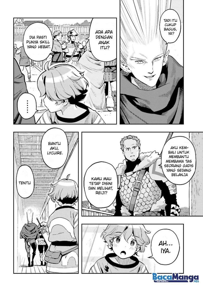 Genkai Koe No Tenpu wa, Tensei-sha ni Shika Atsukaenai – Overlimit Skill Holders – Chapter 06 Gambar 4